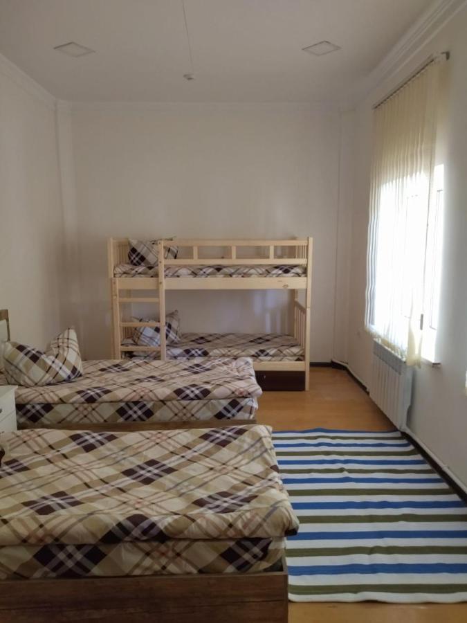 AKA Hostel Tasjkent Buitenkant foto