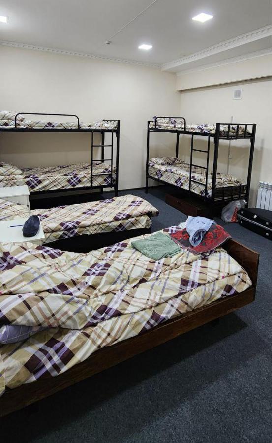 AKA Hostel Tasjkent Buitenkant foto